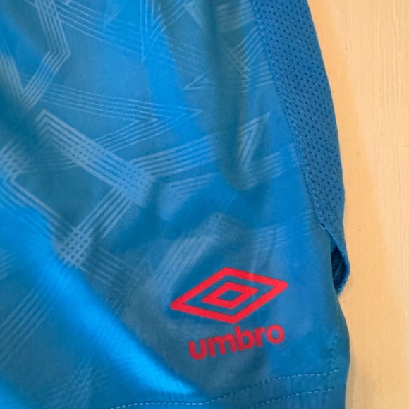 Umbro shorts with built in leggings - Picture 2 of 3